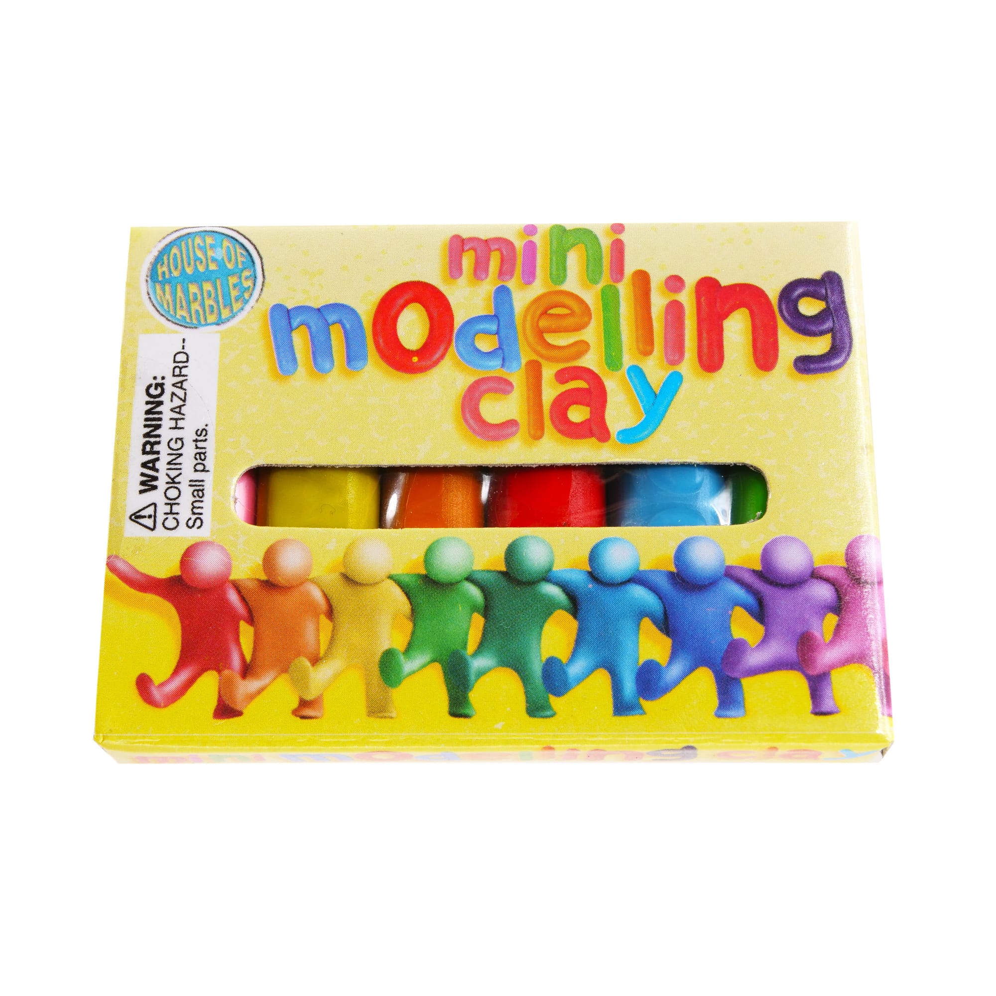 Primo Modeling Clay, Set of 10