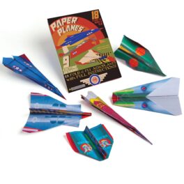 Flying Paper Planes