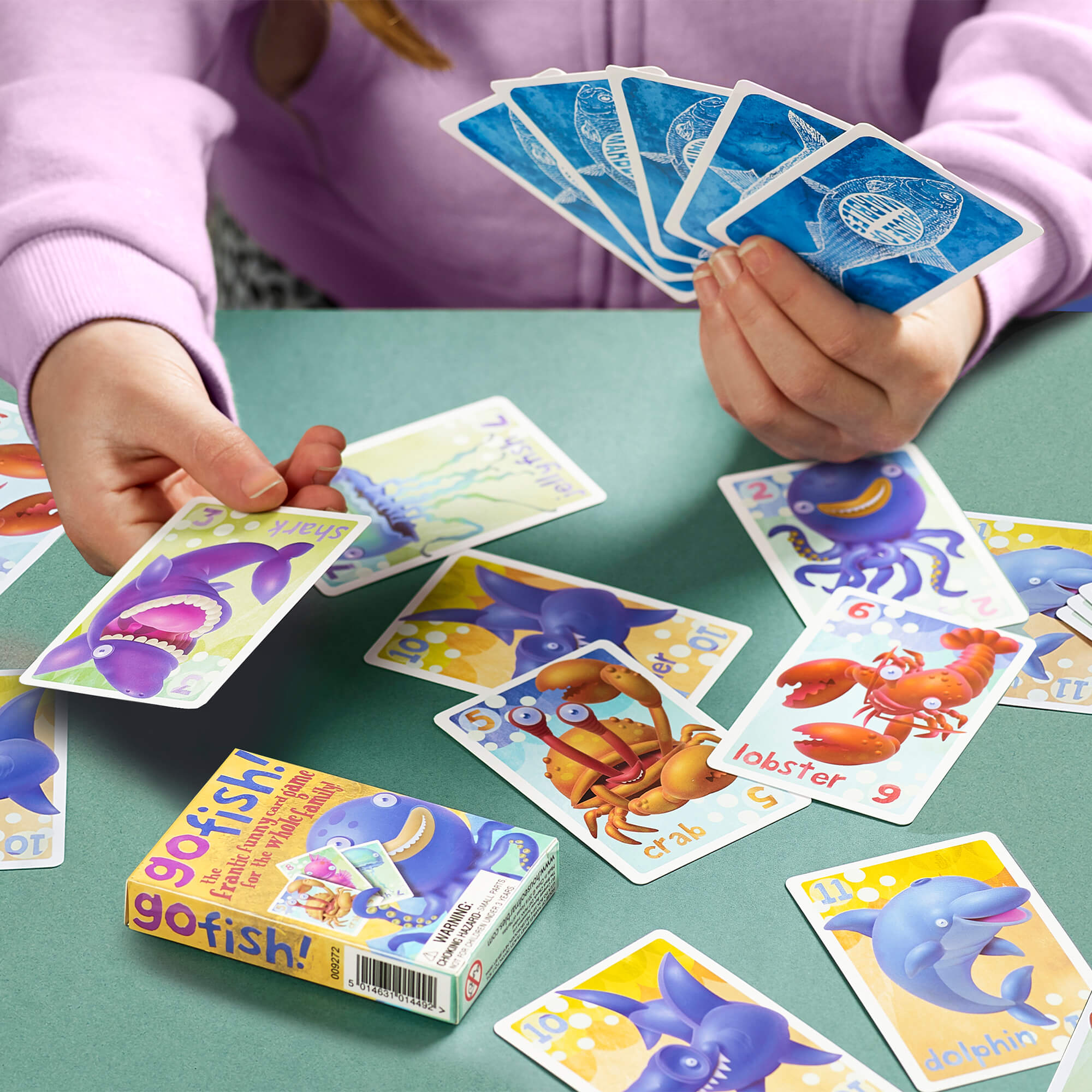 Go Fish Card Game - Image 2