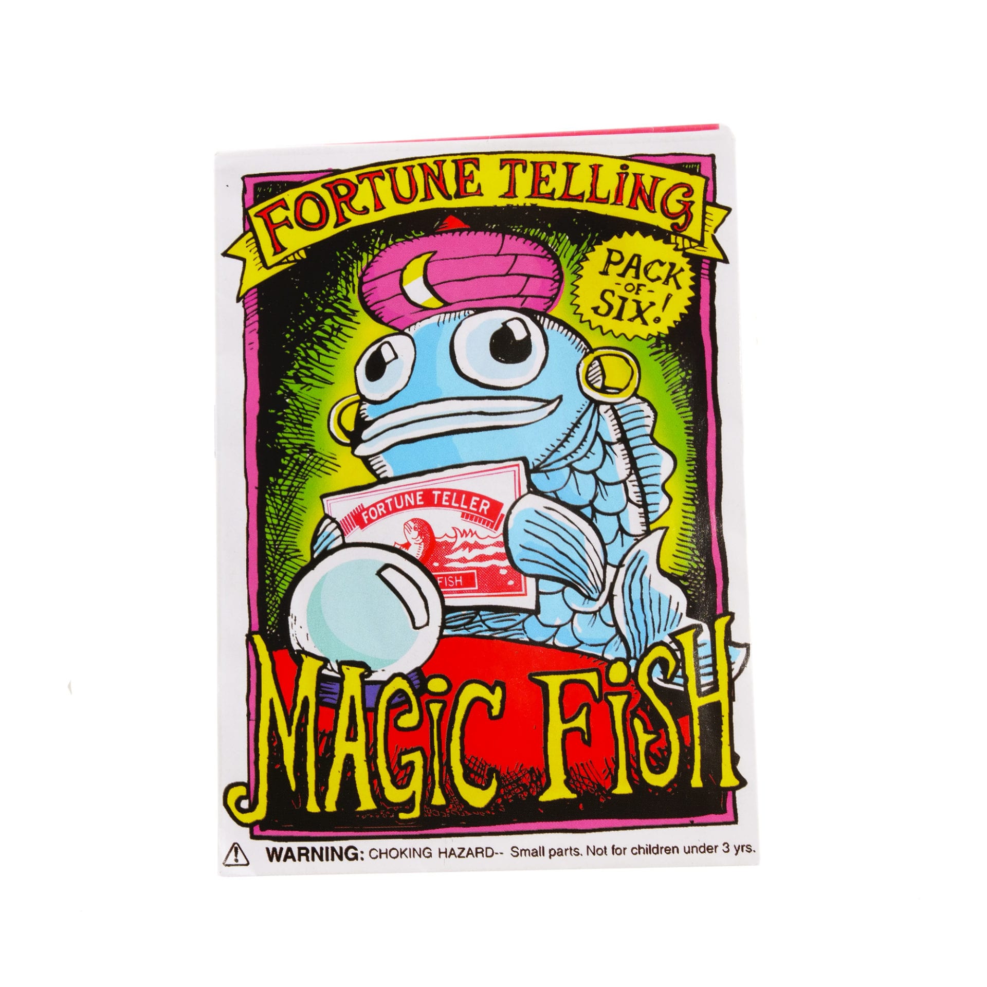 Fortune Telling Fish House of Marbles US