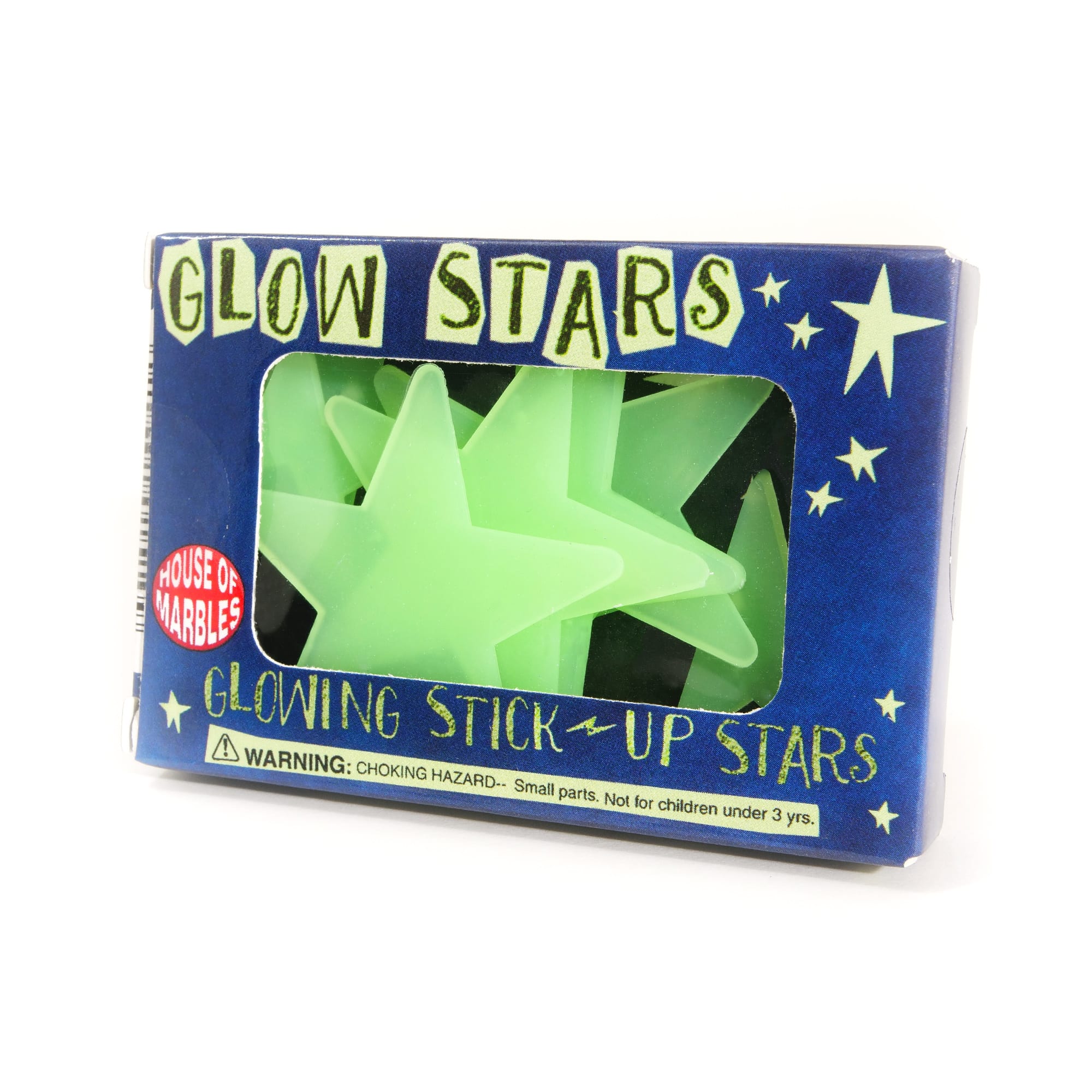 Glow Star & Moon Stick-Ons