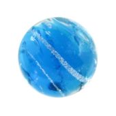 Jetstream Marble - Light Blue - House of Marbles US