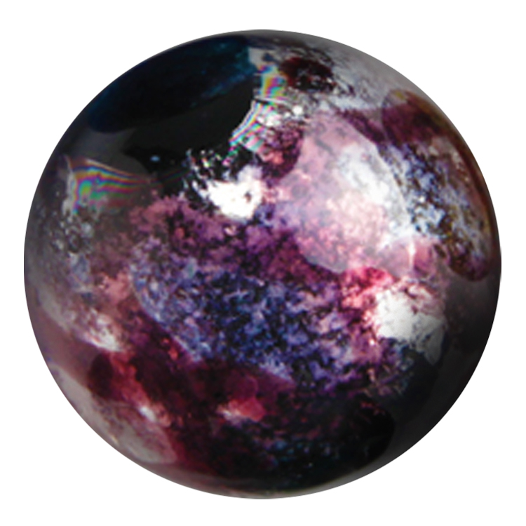 Constellation Marble - Purple