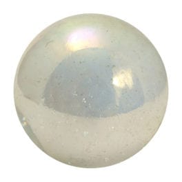 Soap Bubble Marble - 1.4 inch - Giant