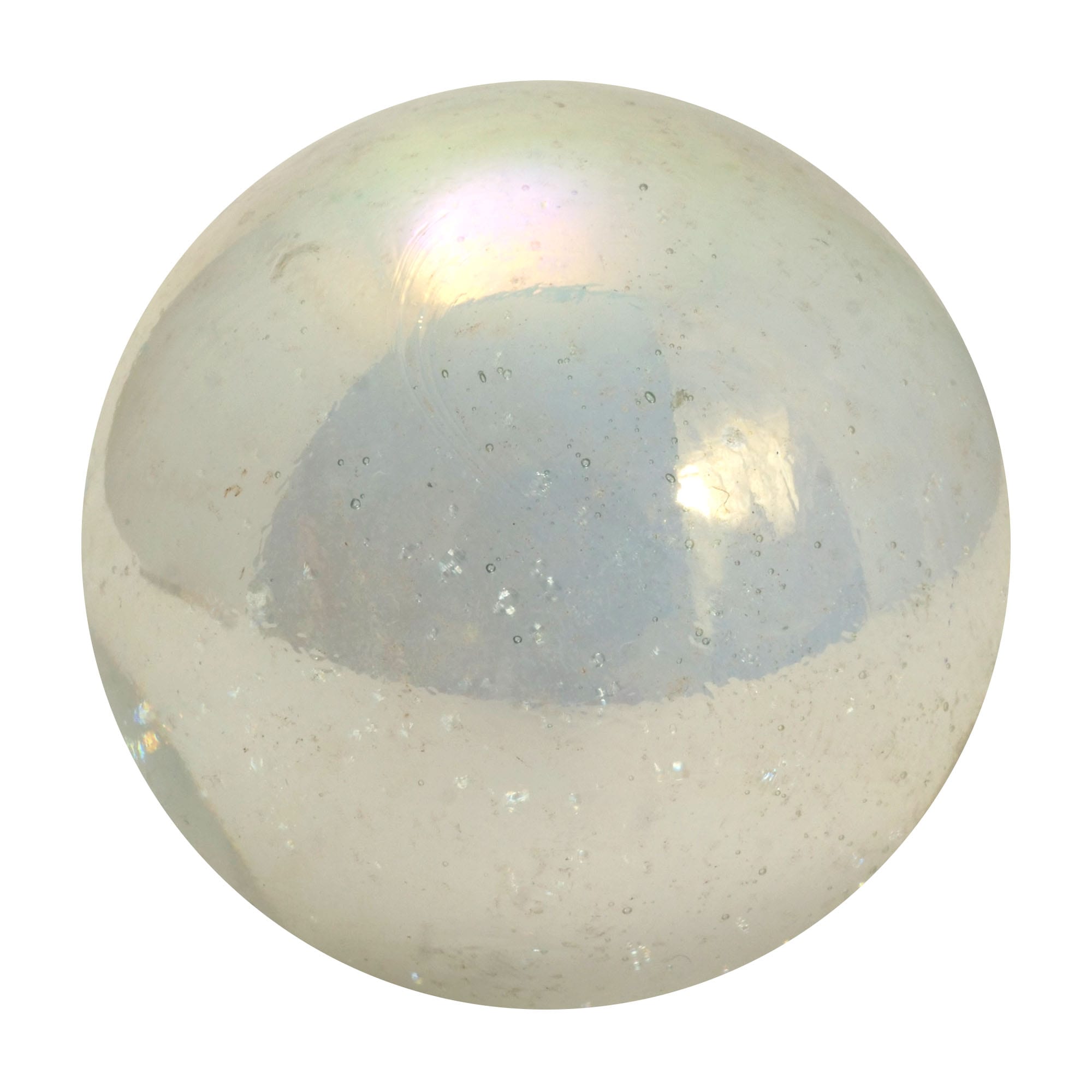 2 BOULDER 1 3/8 INCH 35MM SOAP BUBBLE BY VACOR MARBLES FREE SHIPPING 