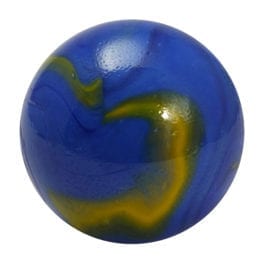 Van Gogh Marble - 1.4 inch - Giant
