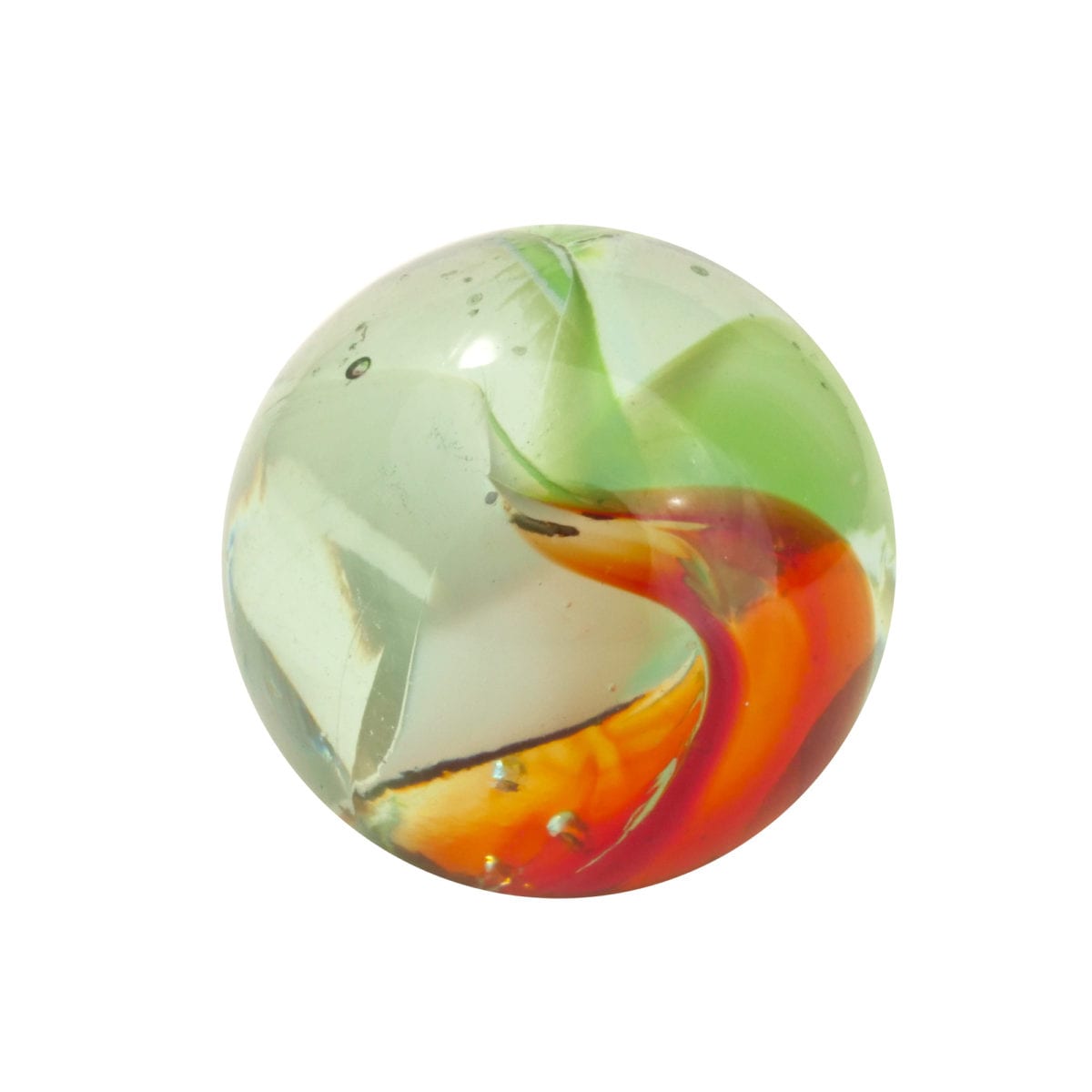 Cat's Eye Marble Assorted Colours House of Marbles US