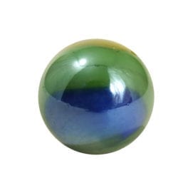 Peacock Marble - 0.6 inch - Small