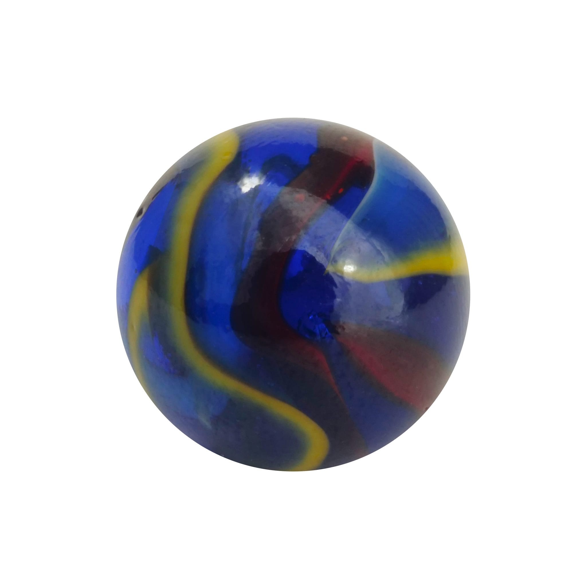 2 BOULDER 1 3/8 INCH 35MM MICHAELANGELO BY VACOR MARBLES FREE SHIPPING 
