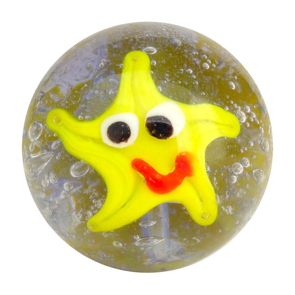 Starfish Marble House of Marbles US