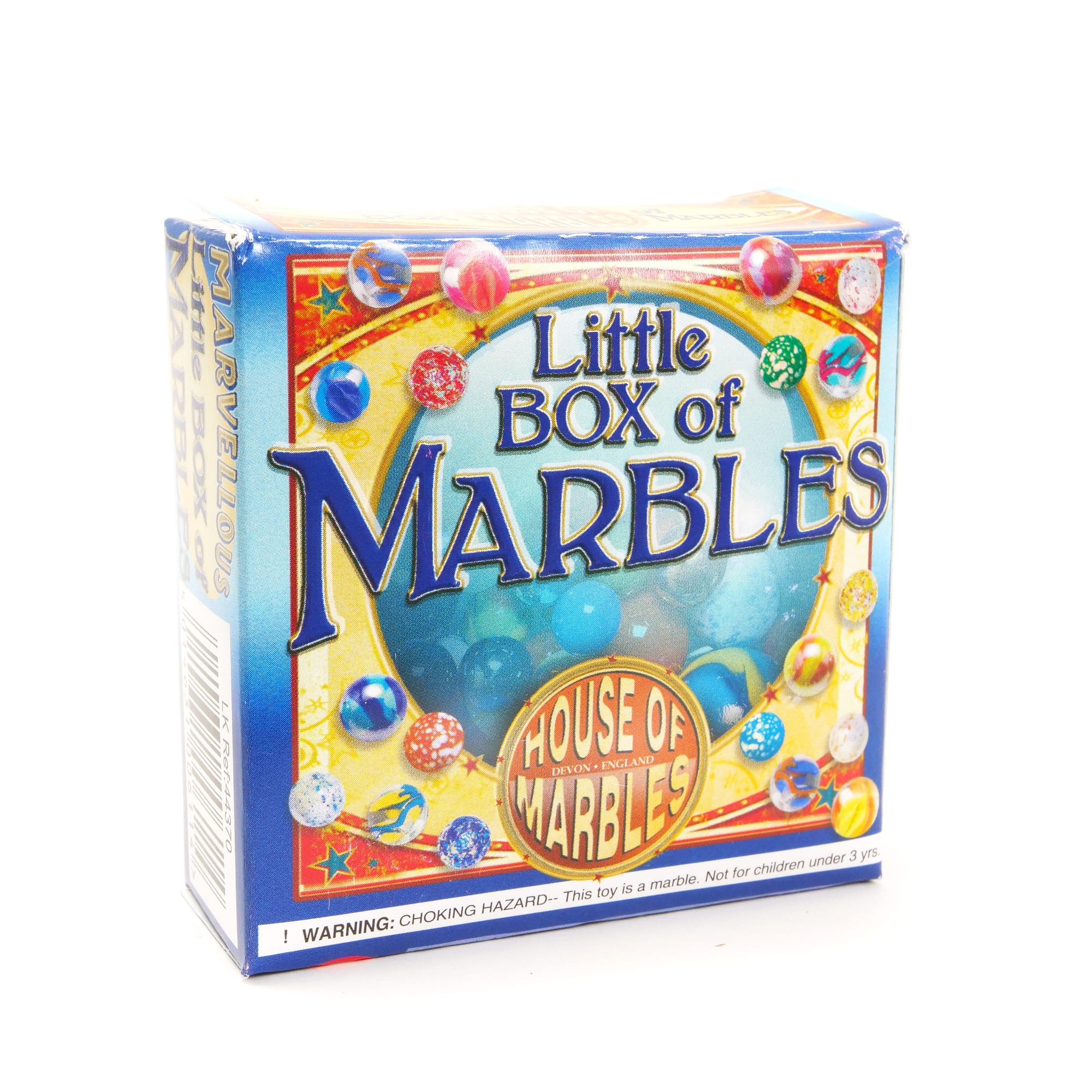 Little Box Of Marbles Classic Game
