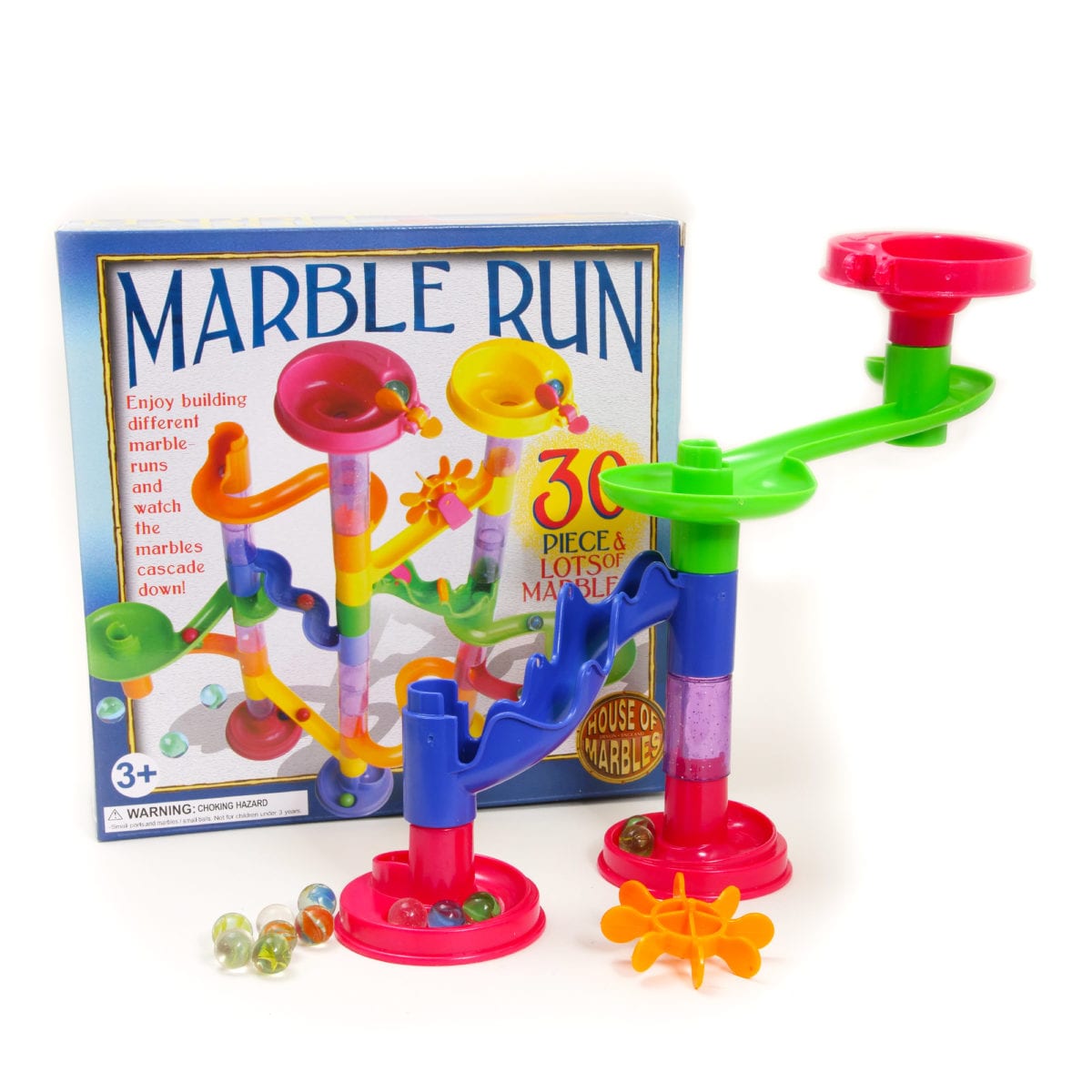 Marble Runs House of Marbles US