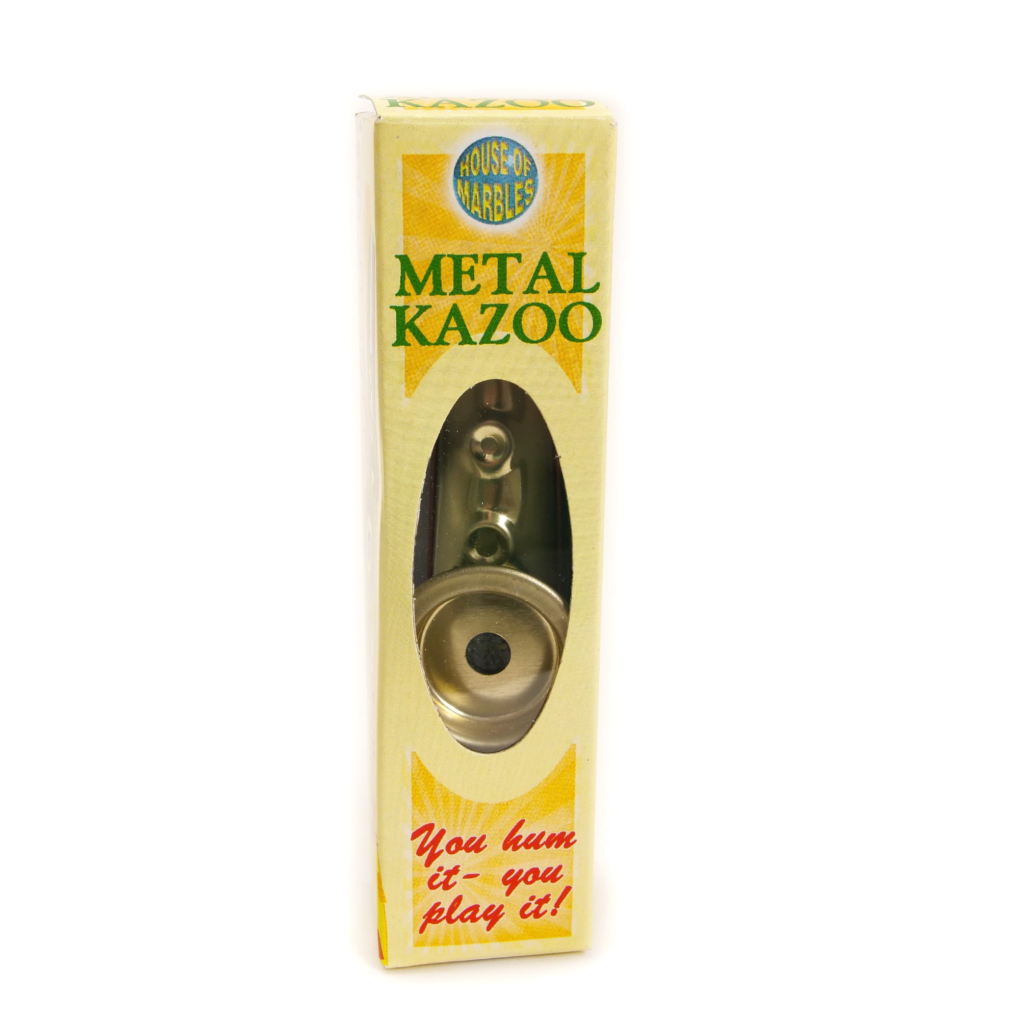 Metal Kazoo - House of Marbles US