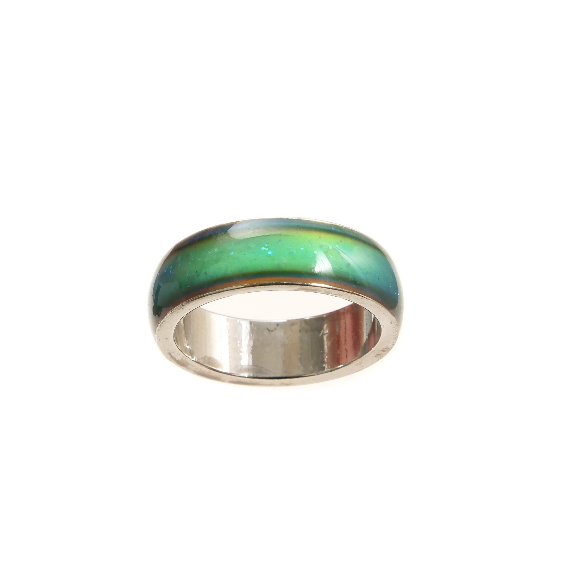 Dusver Verfrissend uniek Pretty Mood Ring - Band - House of Marbles US