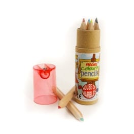 Mini Colouring Pencils