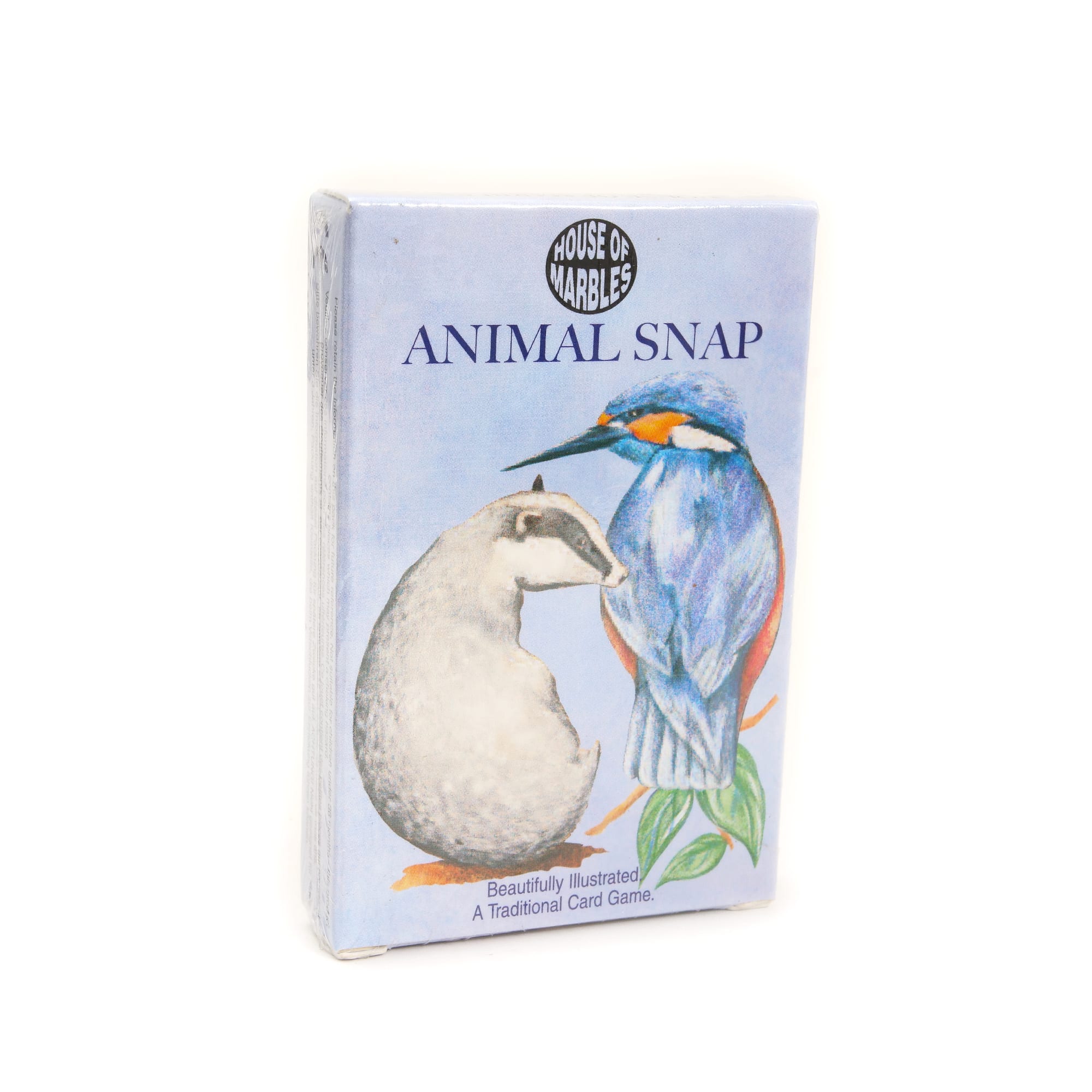 Brand new and sealed Kids Animal Snap Card Game 
