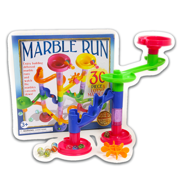 101 Ultimate Marbles Mixed Sizes House of Marbles US