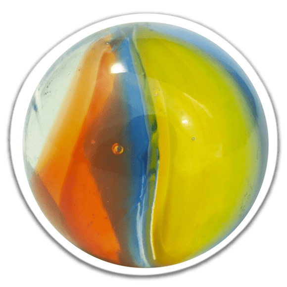 More Than 1,000 Glass Marbles, Glass Pieces & Beads