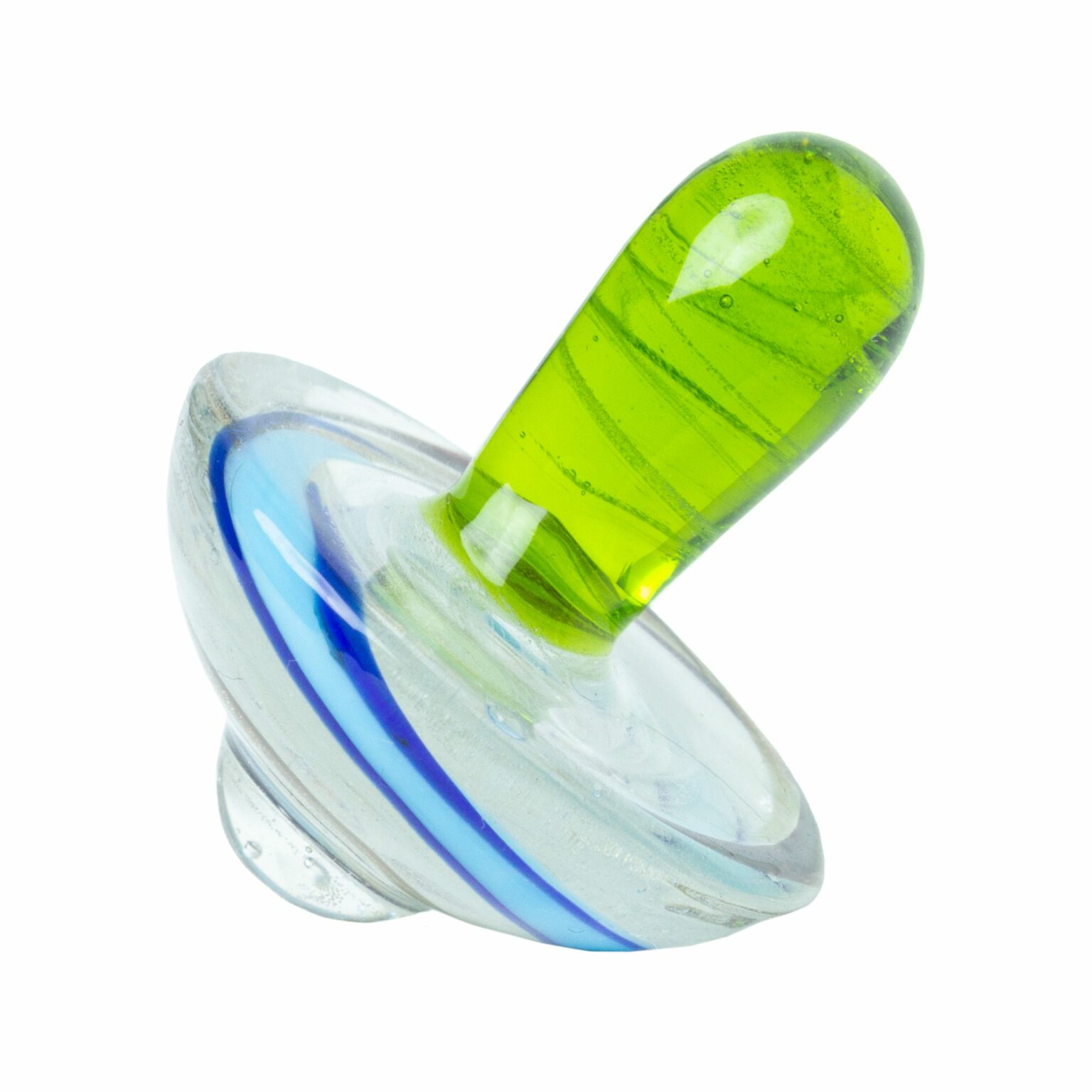 Glass Spinning Tops House of Marbles US