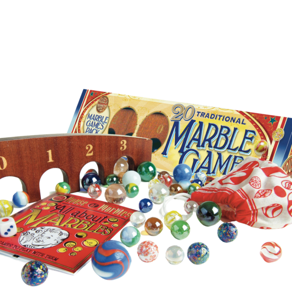 Marble Games Booklet House of Marbles US