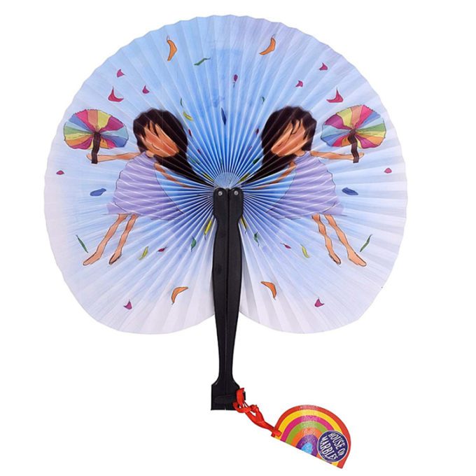 Paper Fan - House of Marbles US