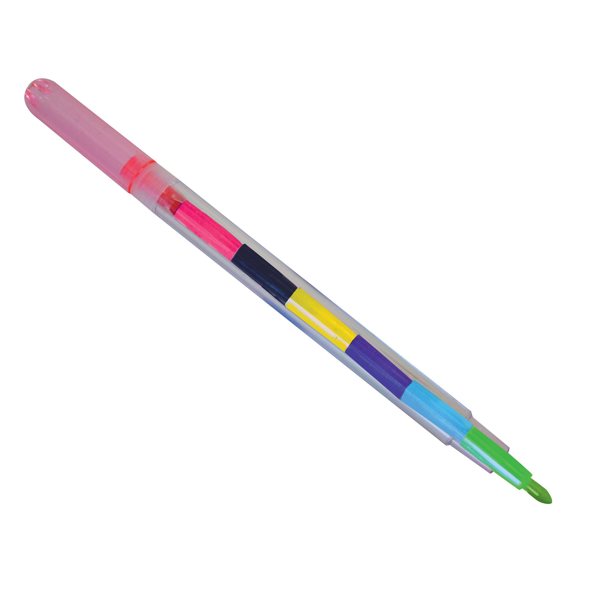 Rainbow Crayon Pen - House of Marbles US