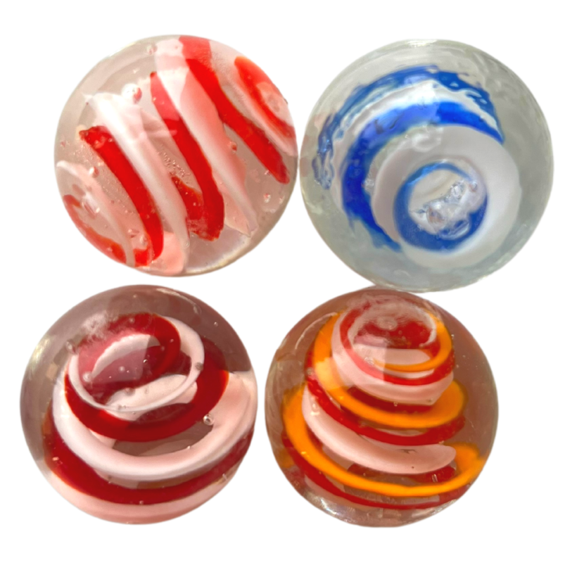 Swirls Marble House of Marbles US