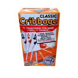 Folding Cribbage Set