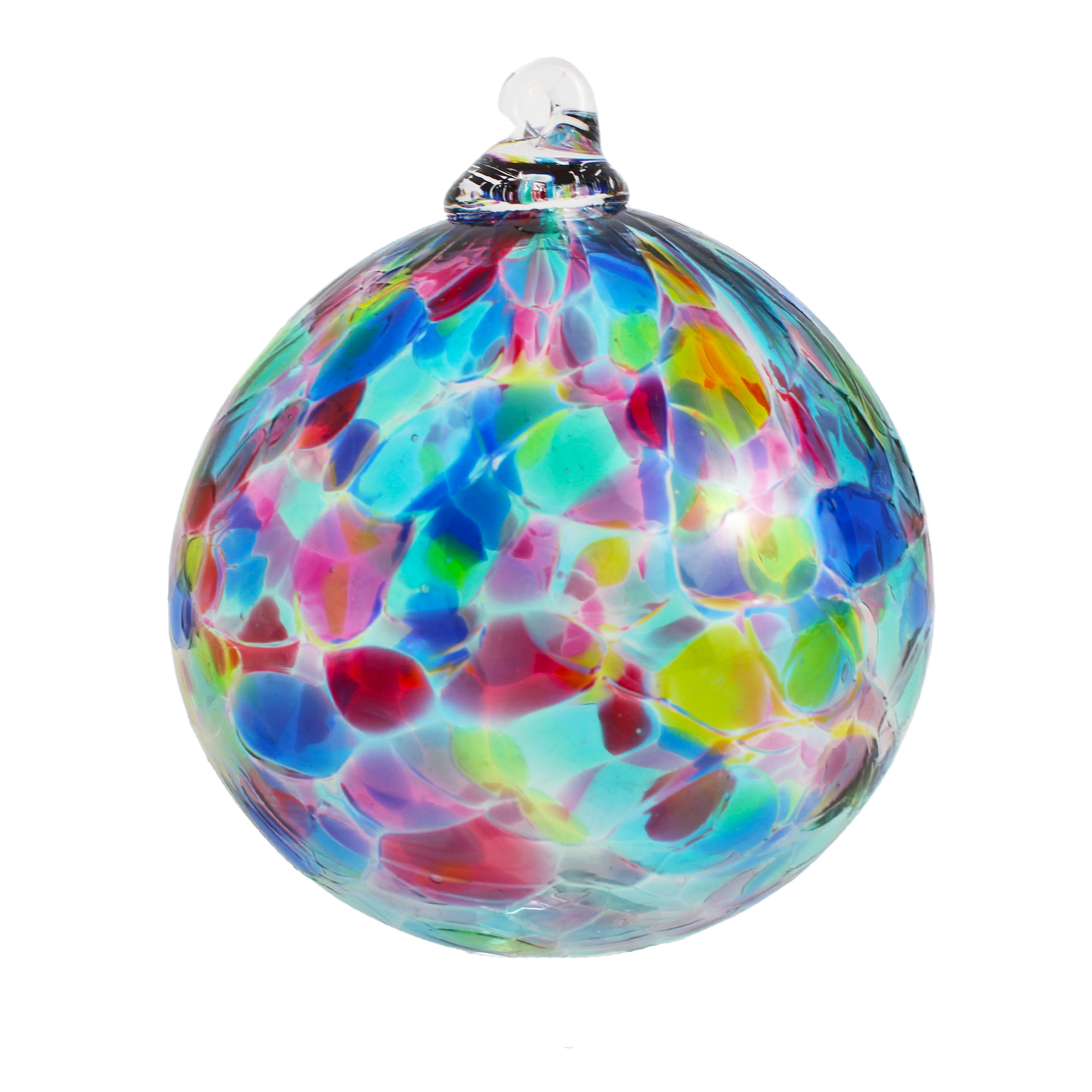 Hand Blown Glass Bauble House of Marbles US
