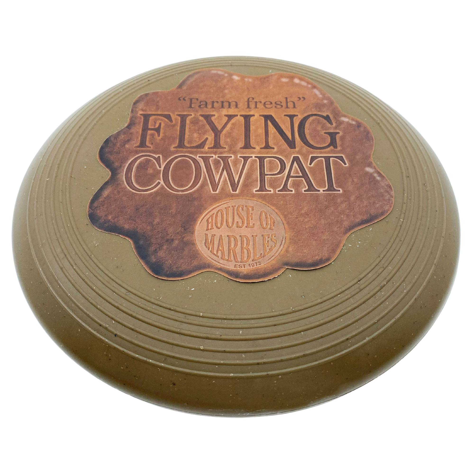 Flying Cowpat - Image 3