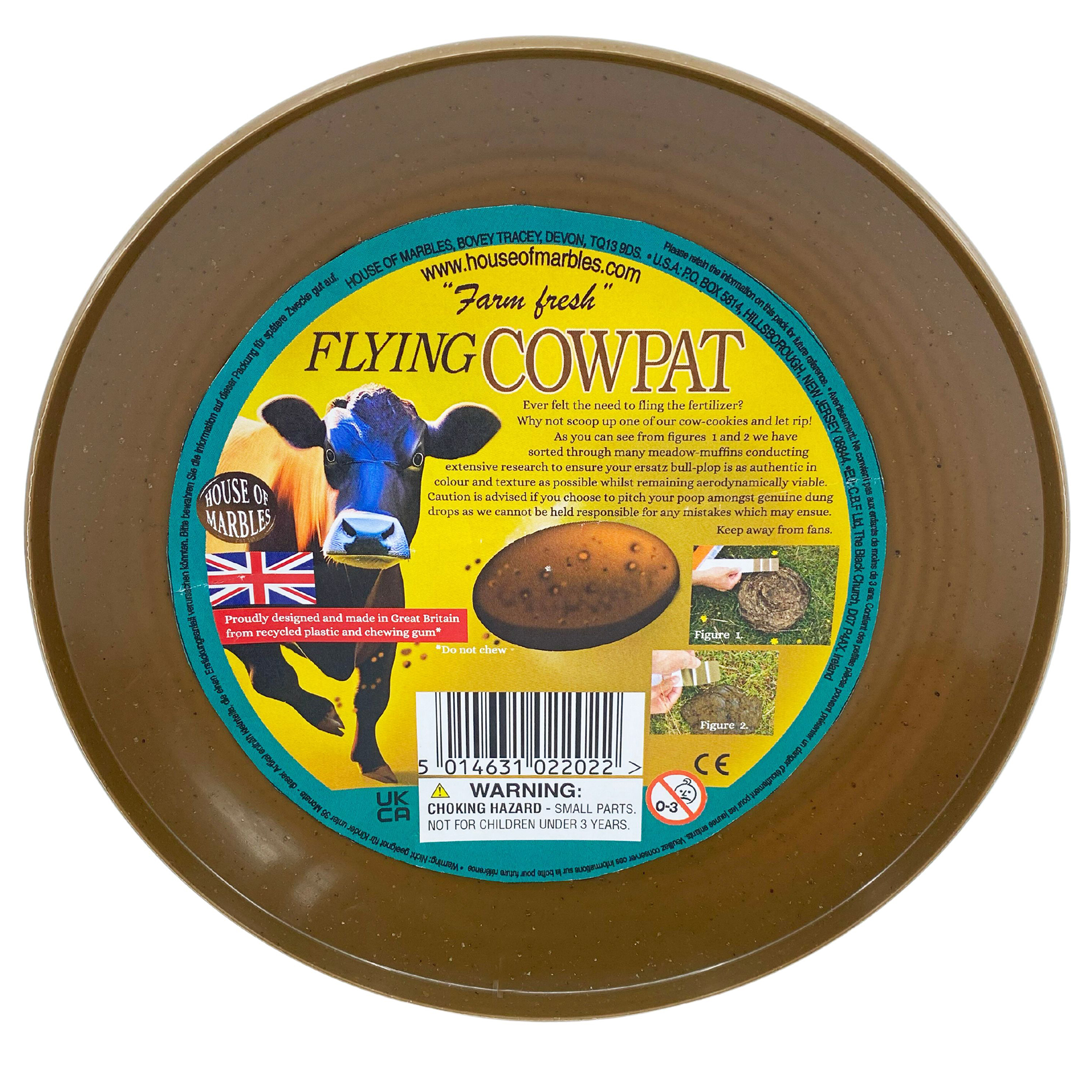 Flying Cowpat - Image 4