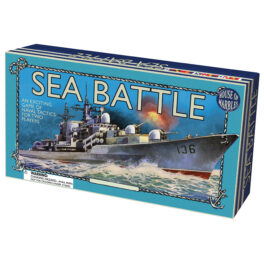 Sea Battle Board Game