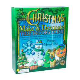Make and Decorate kit - Christmas Decorations