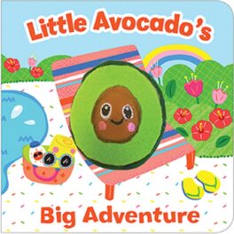 Little Avocado’s Big Adventure Book