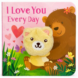 I Love You Every Day Book