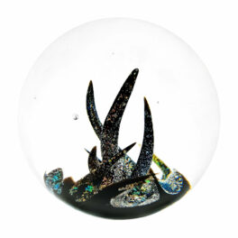 Obsidian Marble - 40mm LTD Edition