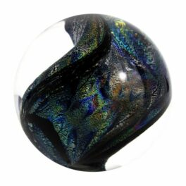 Peacock Marble - 60mm LTD Edition