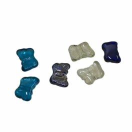 Butterfly Glass Shapes - Net Bag x40 pieces