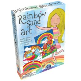 Rainbow Sand Art Kit
