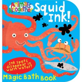 Animal Altogether Magic Bath Book