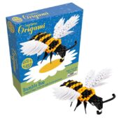 Origami Paper Craft Set - Bee - House of Marbles US