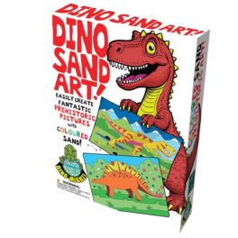 Dino Sand Art Kit