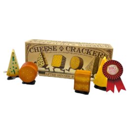 Cheese And Crackers Game