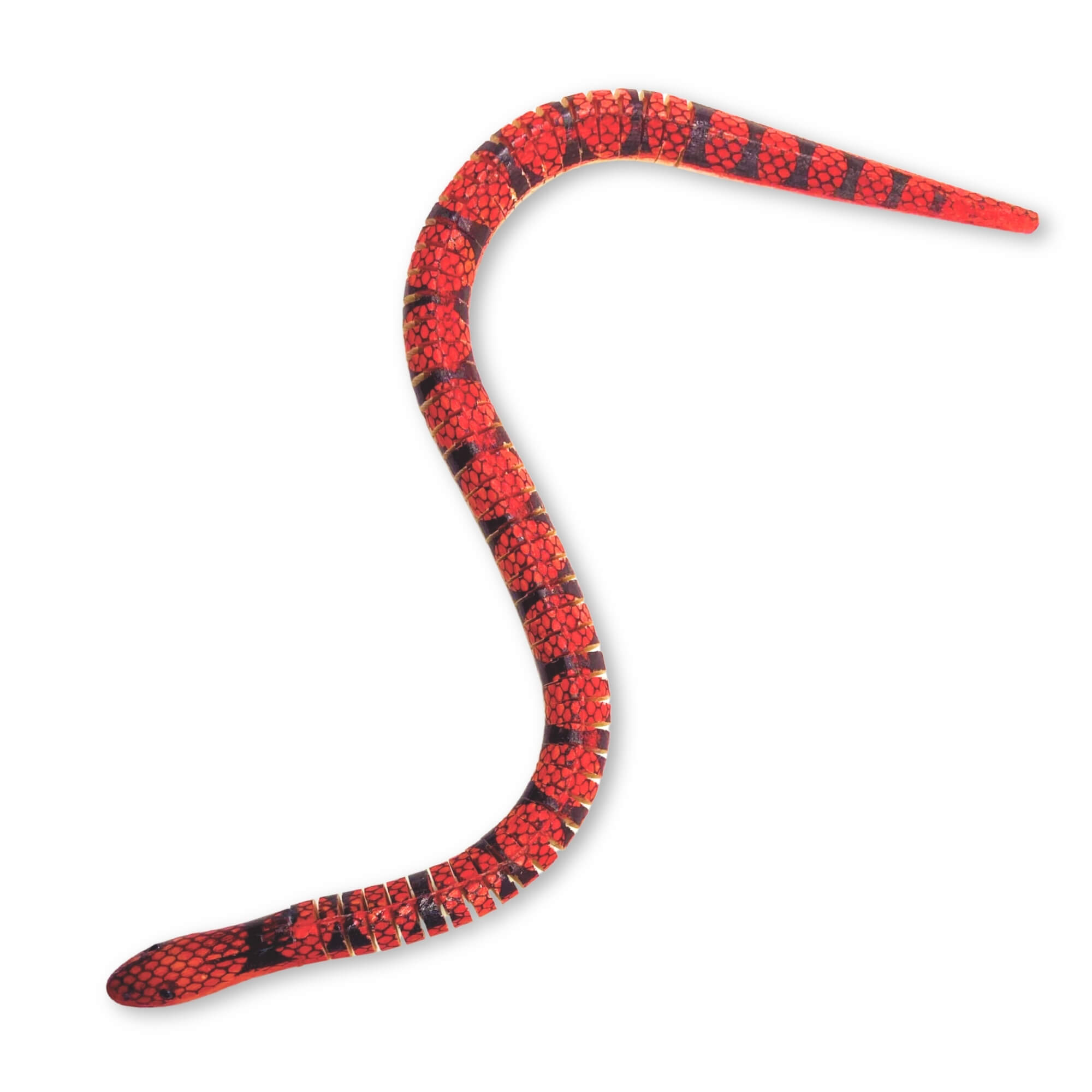 Wooden Twisty Snakes - Image 3