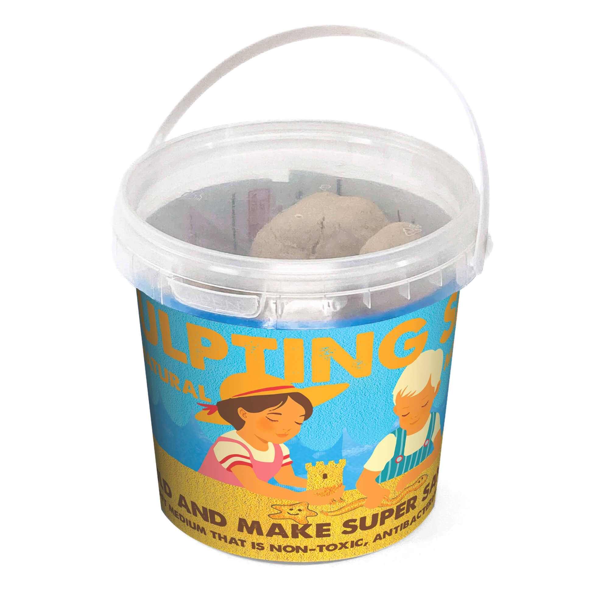 Sculpting Sand - Image 2