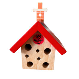 Wooden Ladybird Cottage