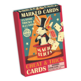 Marked Cards Trick