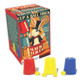 Magic Trick - Cup and Ball