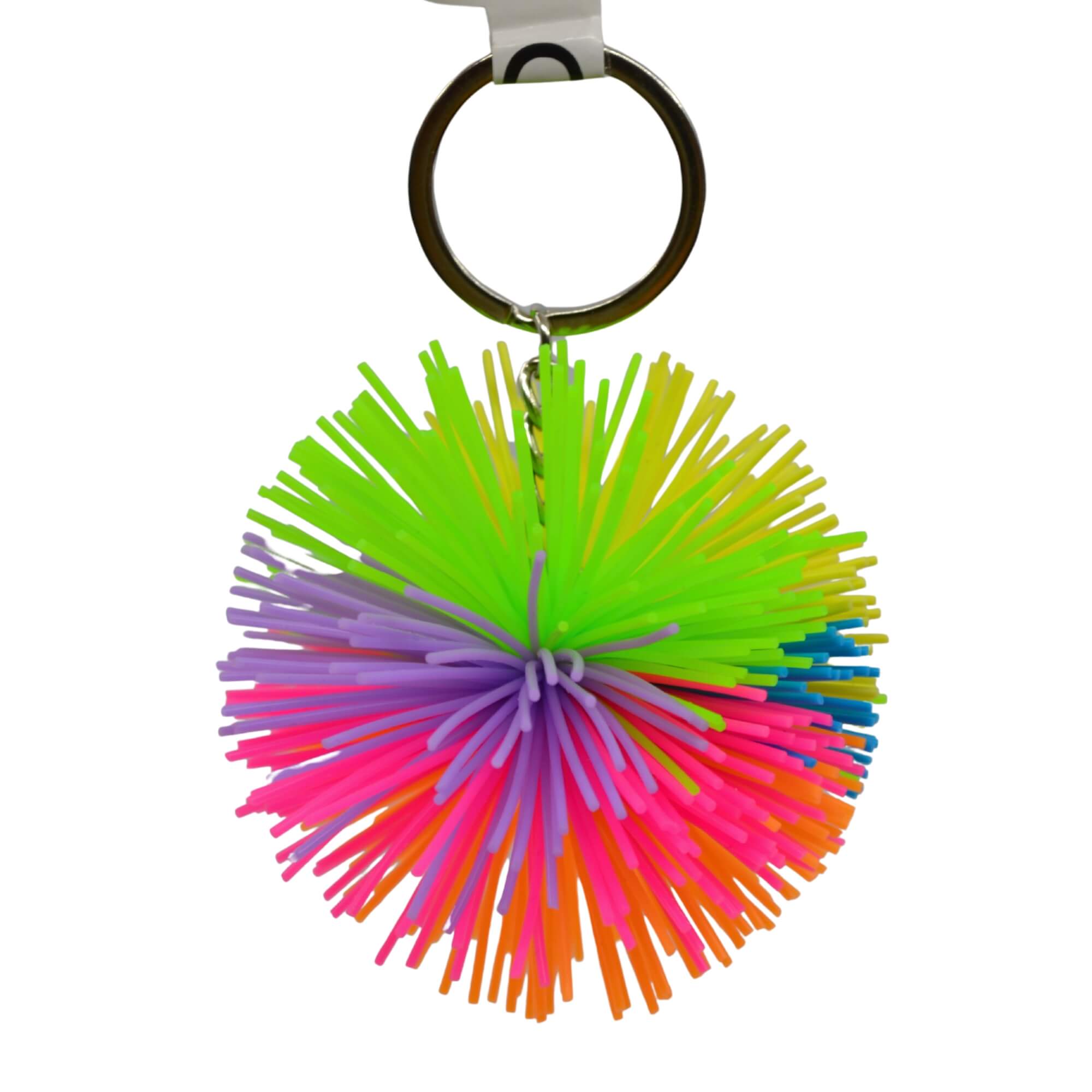 Kushy Ball Sensory Keyring