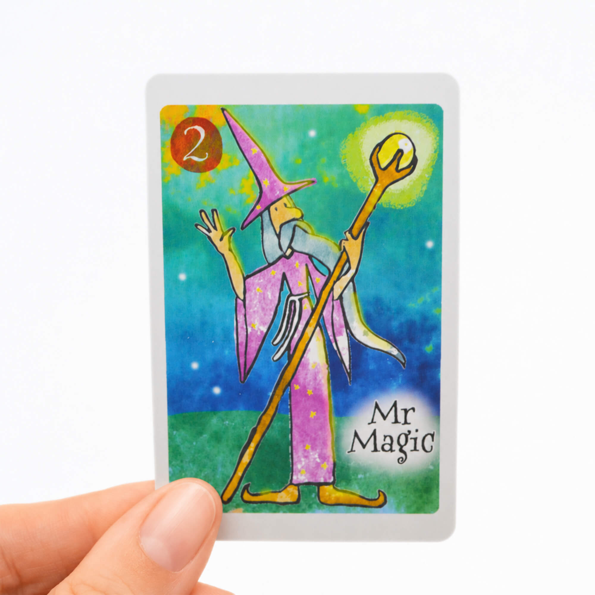 Un-Happy Families - Medieval Castle Card Game - Image 5